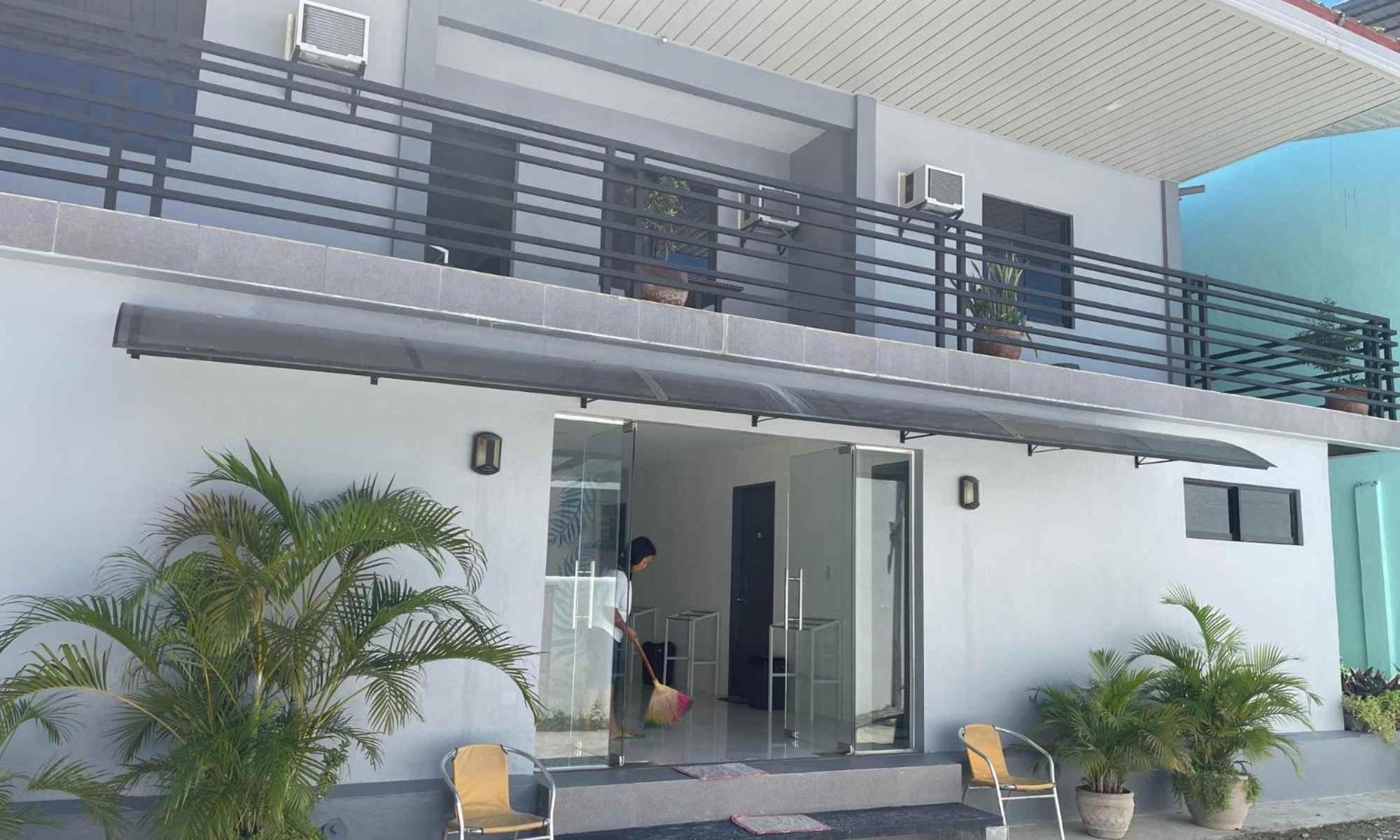 Tipolo Guesthouse Basdiot ภายนอก รูปภาพ