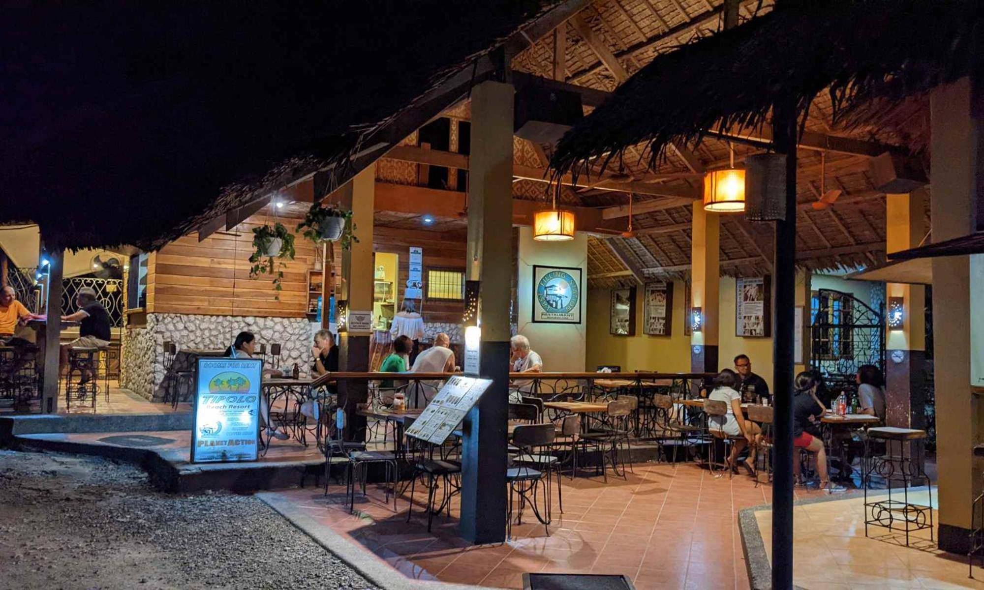Tipolo Guesthouse Basdiot ภายนอก รูปภาพ