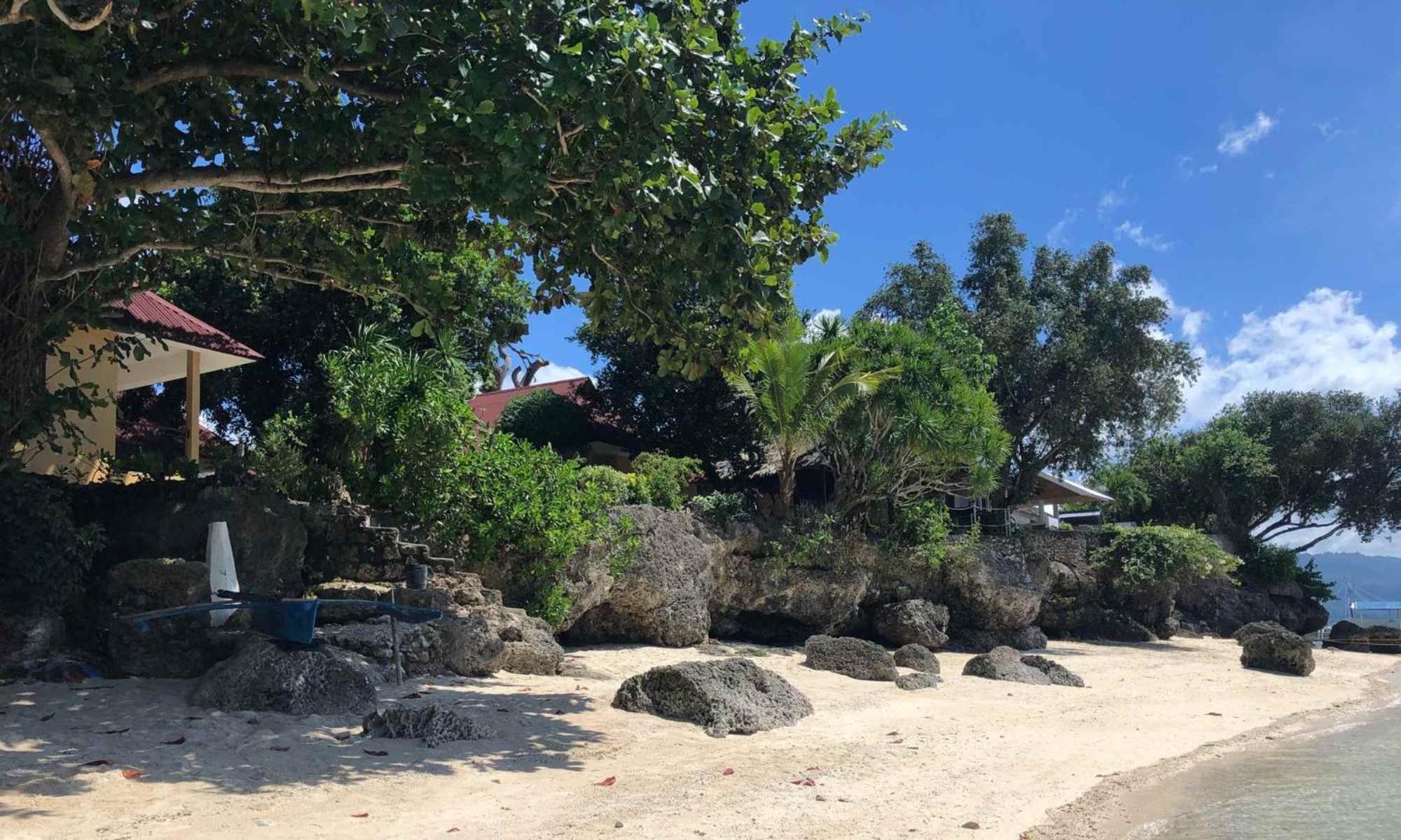 Tipolo Guesthouse Basdiot ภายนอก รูปภาพ